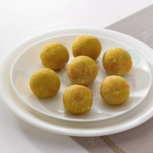 Besan Ladoo